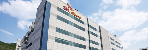 SK실트론. 사진 구미시