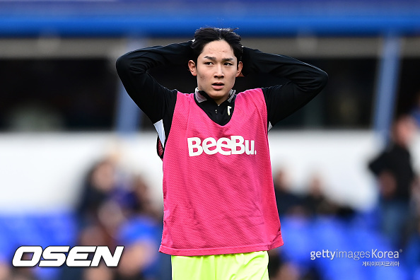 [사진] 양민혁 ⓒGettyimages(무단전재 및 재배포 금지)