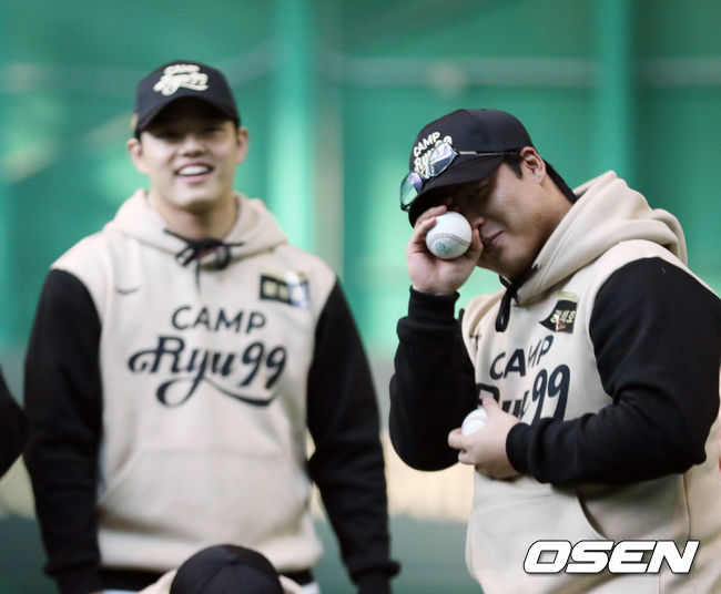 류현진재단 제공