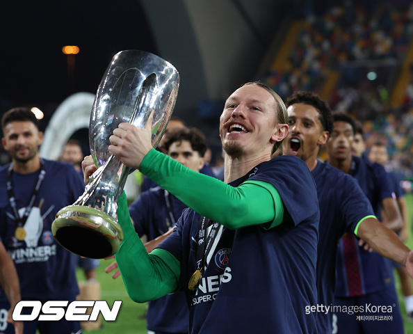 [사진] 사포노프 ⓒGettyimages(무단전재 및 재배포 금지)