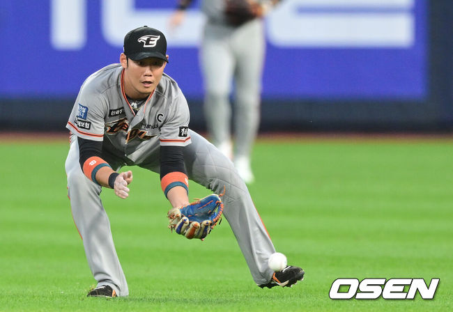 한화 이글스 하주석. /OSEN DB