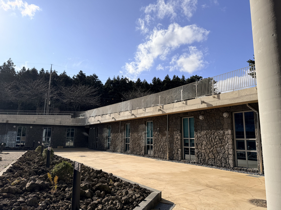 제주지식산업센터 전경. 최충일 기자