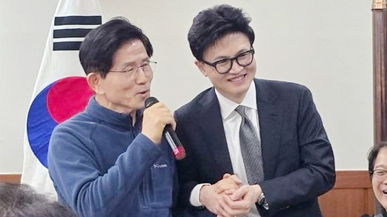 한동훈 전 국민의힘 대표 인스타그램 캡처