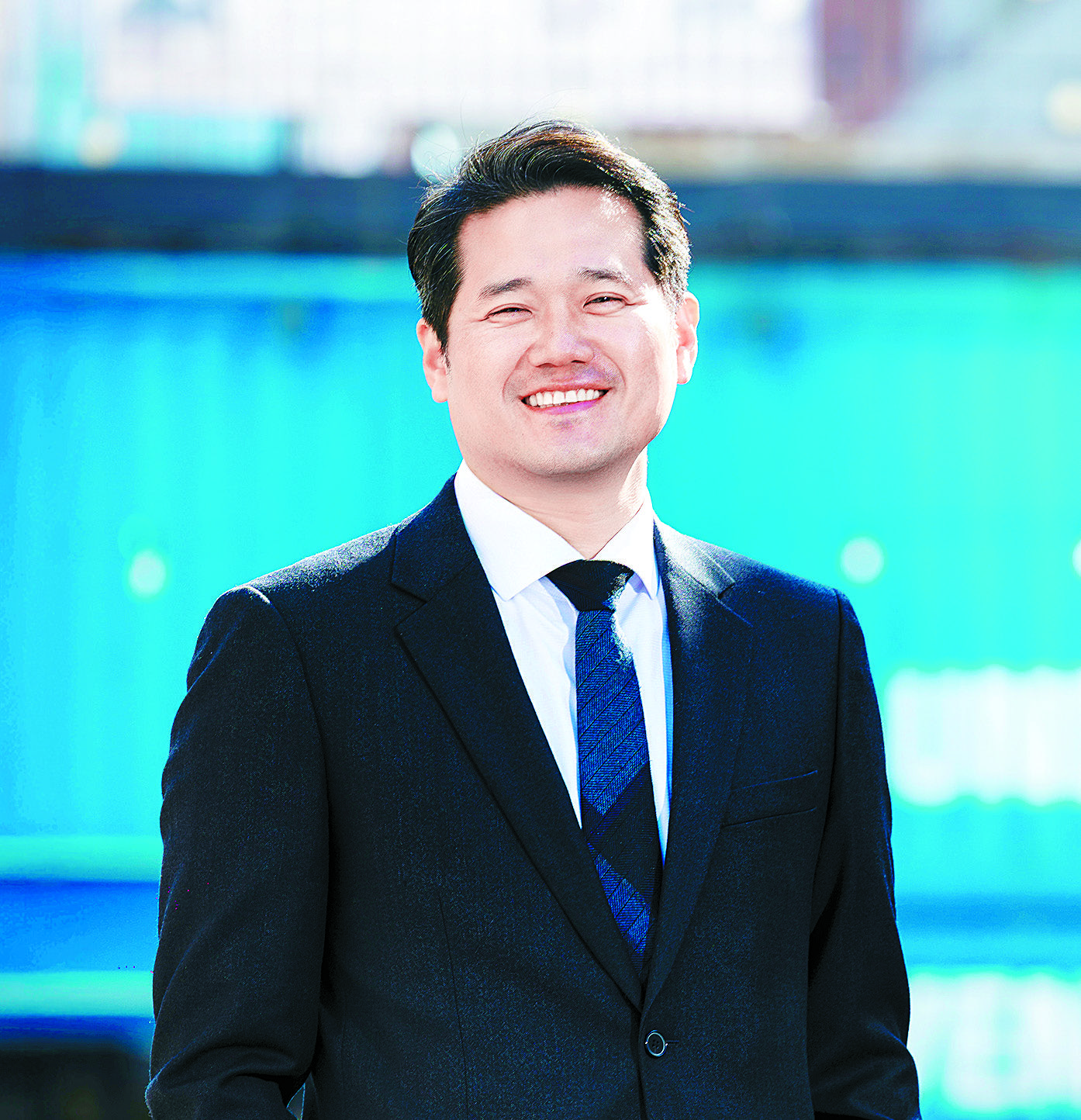 안지훈 소셜혁신연구소 이사장은 “성수동은 대통령의 K-콘텐츠 공약을 실험하고 실현할 수 있는 곳”이라고 말했다. 이경호 기자