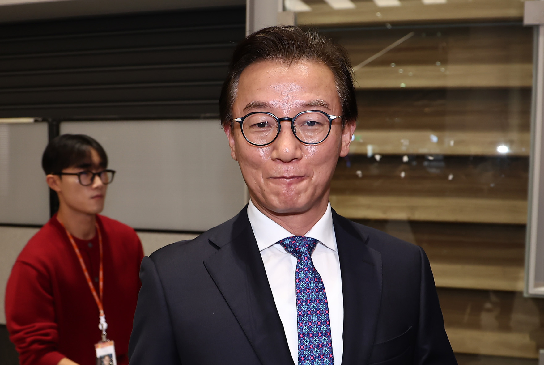 전재수 전 해양수산부 장관. 뉴스1