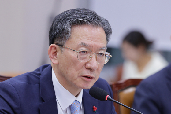 정성호 법무부 장관. 뉴스1