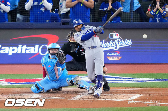 [사진] LA 다저스 무키 베츠. ⓒGettyimages(무단전재 및 재배포 금지)