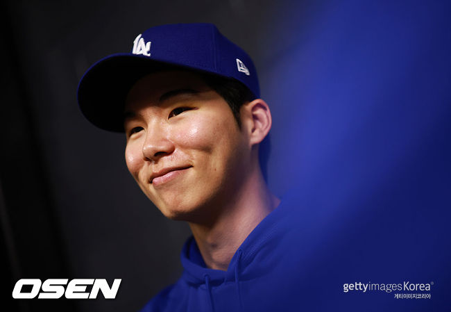 [사진] 김혜성 ⓒGettyimages(무단전재 및 재배포 금지)