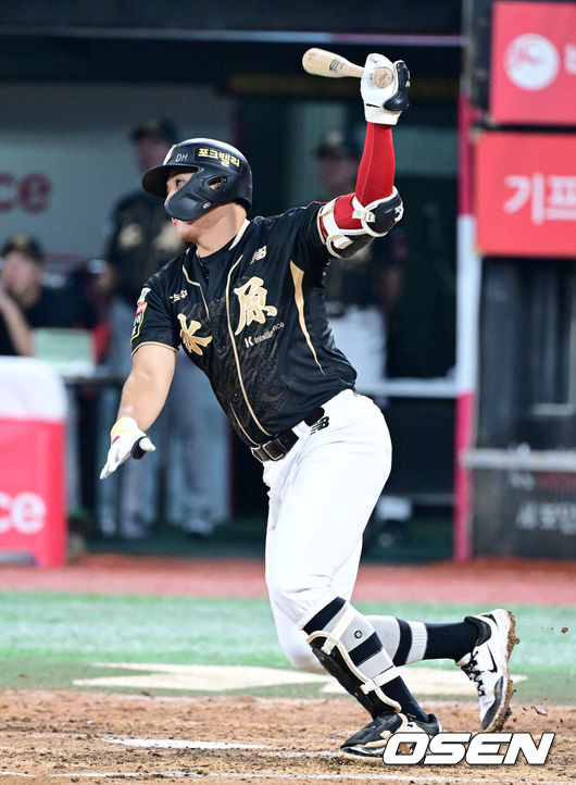 KT 위즈 황재균. /OSEN DB