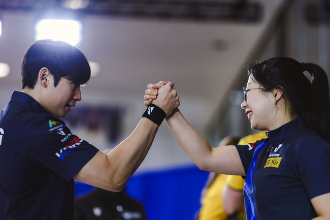 [사진] 대한컬링연맹 제공