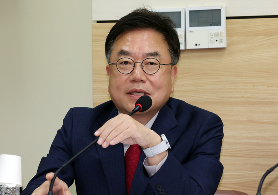 서범수 국민의힘 의원. 뉴스1