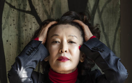 고 윤석화는 대한민국을 대표하는 연극계 1세대 스타다. 권혁재 사진전문기자