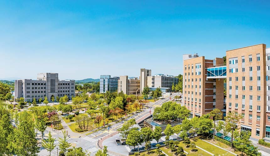 고려대 세종캠퍼스는 전체 모집인원의 32%에 해당하는 621명을 정시에서 모집한다. [사진 고려대 세종캠퍼스]