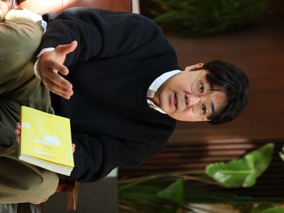 로컬 라이프스타일을 중심으로 하는 도시 콘텐트 기획사, 어반플레이 홍주석 대표. 사진 어반플레이