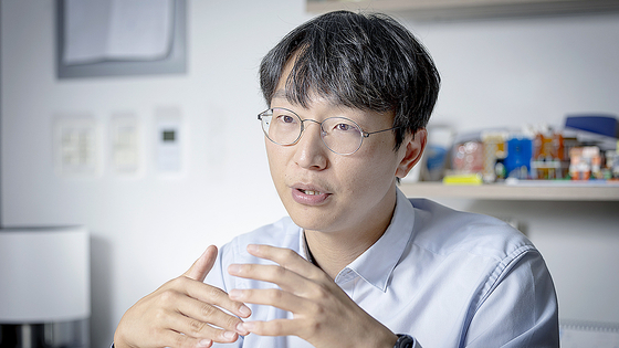 정희원 서울 아산병원 노년내과 정희원 교수. 김상선 기자