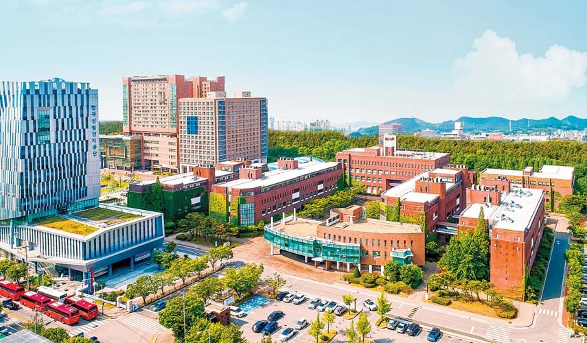 한국공학대는 자유전공학부와 각 단과대학 자율전공을 수능(일반학생1) 전형 가군에서 선발한다. [사진 한국공학대]