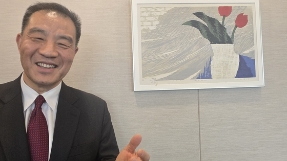 예수그리스도 후기성도교회 북아시아회장단 1보좌을 맡고 있는 김현수 장로는 총괄요원 70인의 부름을 받기 전, 글로벌 회사 유니시티 인터내셔널의 사장을 역임했다. 백성호 기자