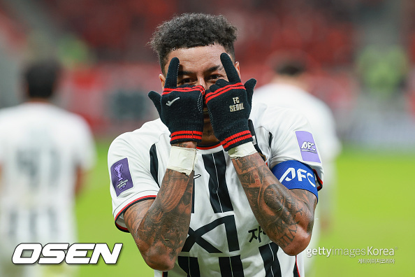 [사진] 제시 린가드 ⓒGettyimages(무단전재 및 재배포 금지)