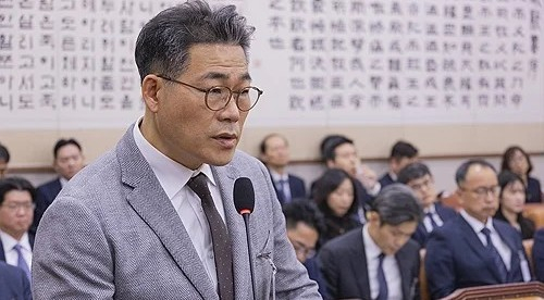 백해룡 경정. 연합뉴스