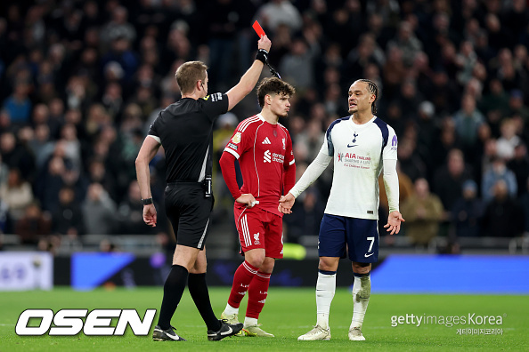[사진] 사비 시몬스 ⓒGettyimages(무단전재 및 재배포 금지)
