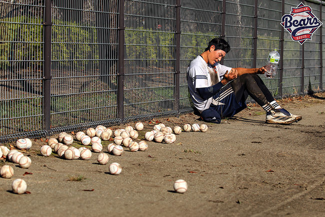 두산 베어스 제공