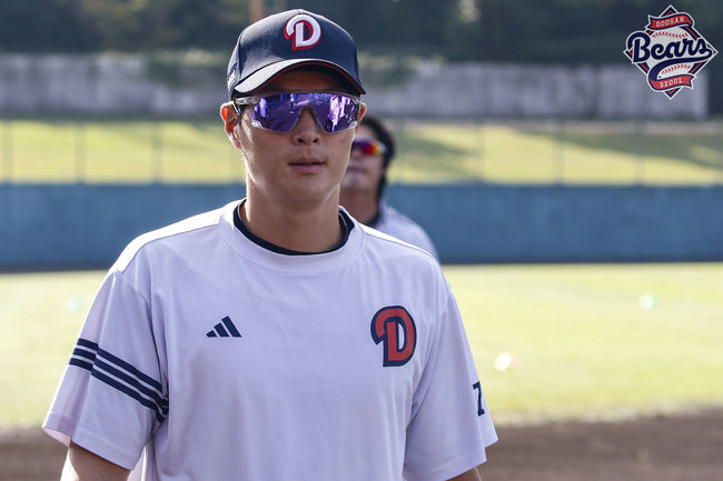 두산 베어스 제공