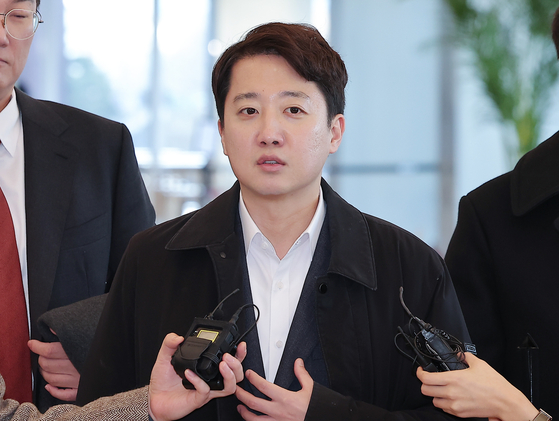 이준석 개혁신당 대표뉴스1