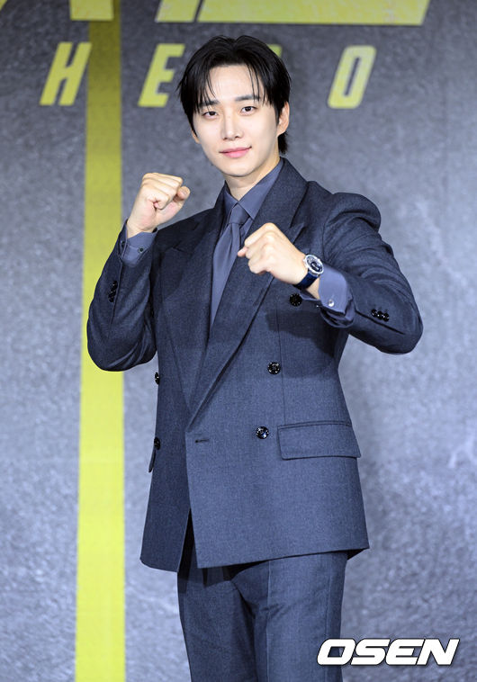 [OSEN=조은정 기자]넷플릭스 드라마 '캐셔로' 제작발표회가 22일 오전 서울 강남구 웨스틴 서울 파르나스에서 열렸다.