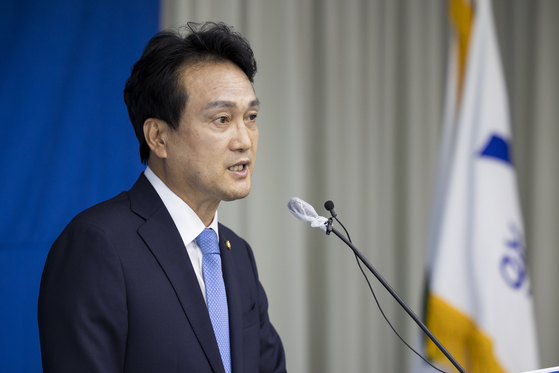 안민석 전 더불어민주당 의원. 사진 의원실