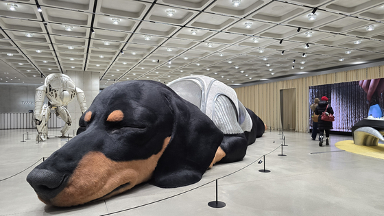 서울시 성동구 성수동에 위치한 아이아이컴바인드 사옥. 노유림 기자