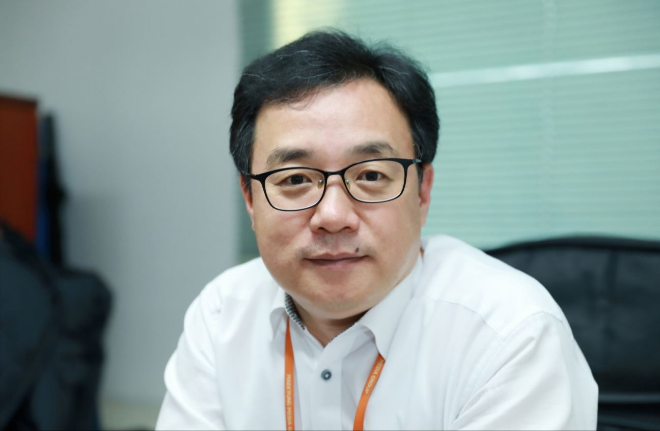 박진성 신임 경희언론인회 회장 (MBN 편성본부장)