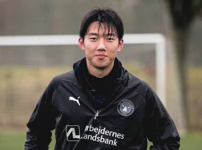 [사진] 이한범 / 이한범 소셜 미디어 계정