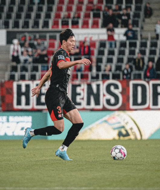 [사진] 이한범 / 이한범 소셜 미디어 계정