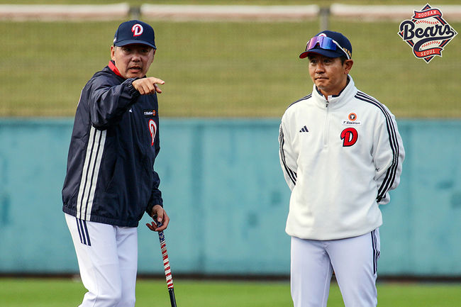 두산 베어스 제공