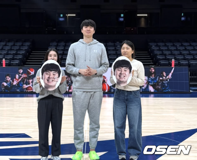 [사진] 나가사키 이현중 팬미팅 현장