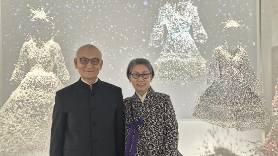 유창종·금기숙 부부. [사진 서울공예박물관]