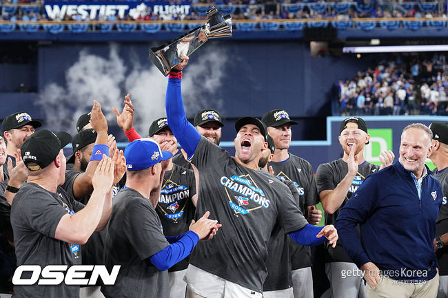 [사진] 조지 스프링어. ⓒGettyimages(무단전재 및 재배포 금지)