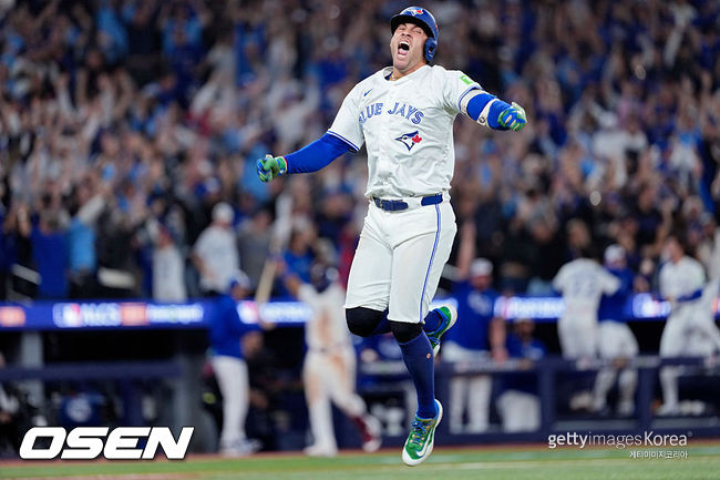 [사진] 조지 스프링어. ⓒGettyimages(무단전재 및 재배포 금지)