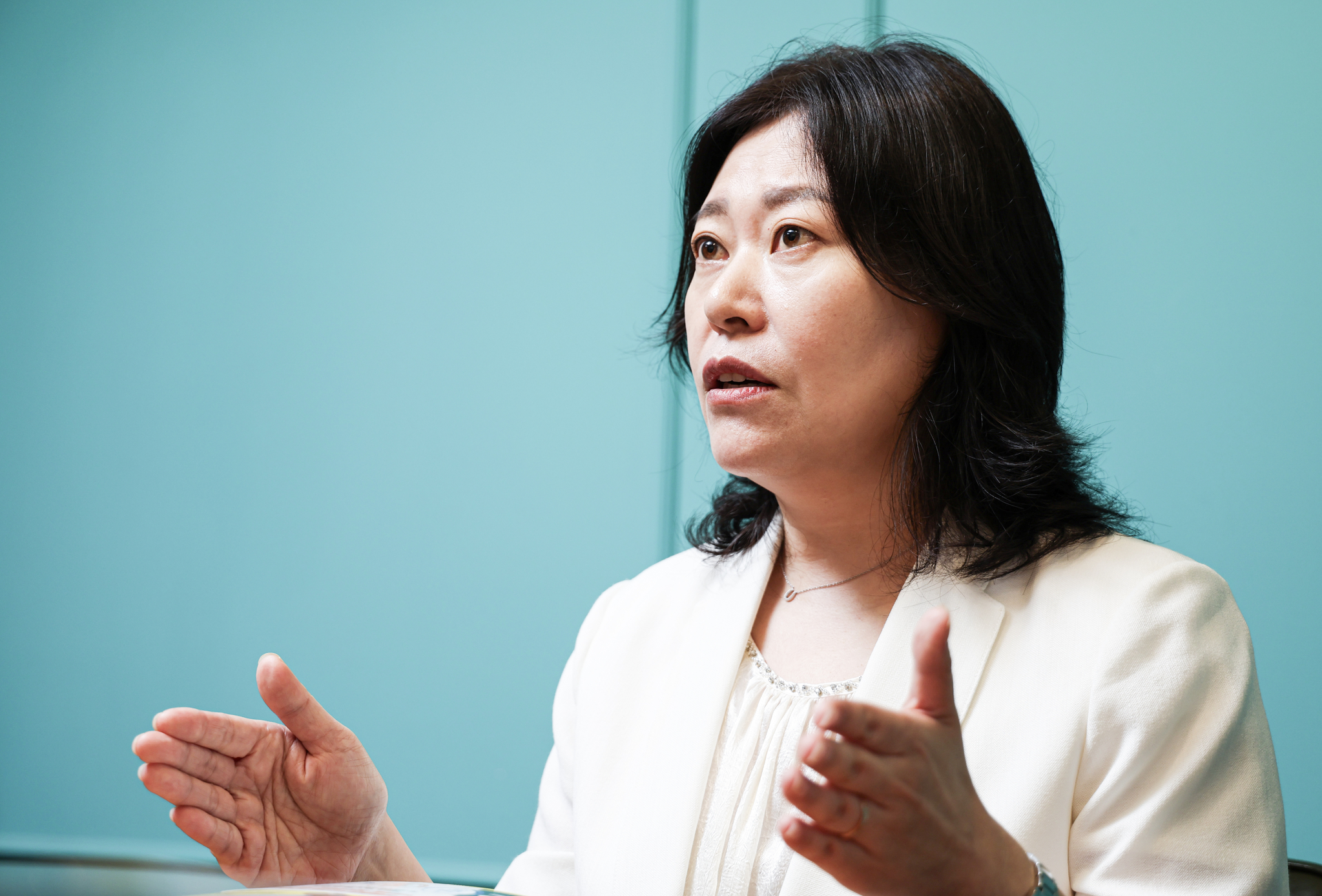 김수미 독서문화연구원 대표는 "입시의 패러다임이 바뀌고 있다"며 "정성평가가 중요해지면서 초등학교 때부터 독서를 통해 탐구력을 키우는 게 중요해졌다"고 말했다. 김경록 기자