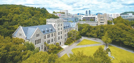 고려대는 이번 정시 대부분 모집 단위에서 수능만으로 선발하나, 의과대학은 배점 없는 결격 판단용 인·적성 면접을 추가 실시한다. [사진 고려대]