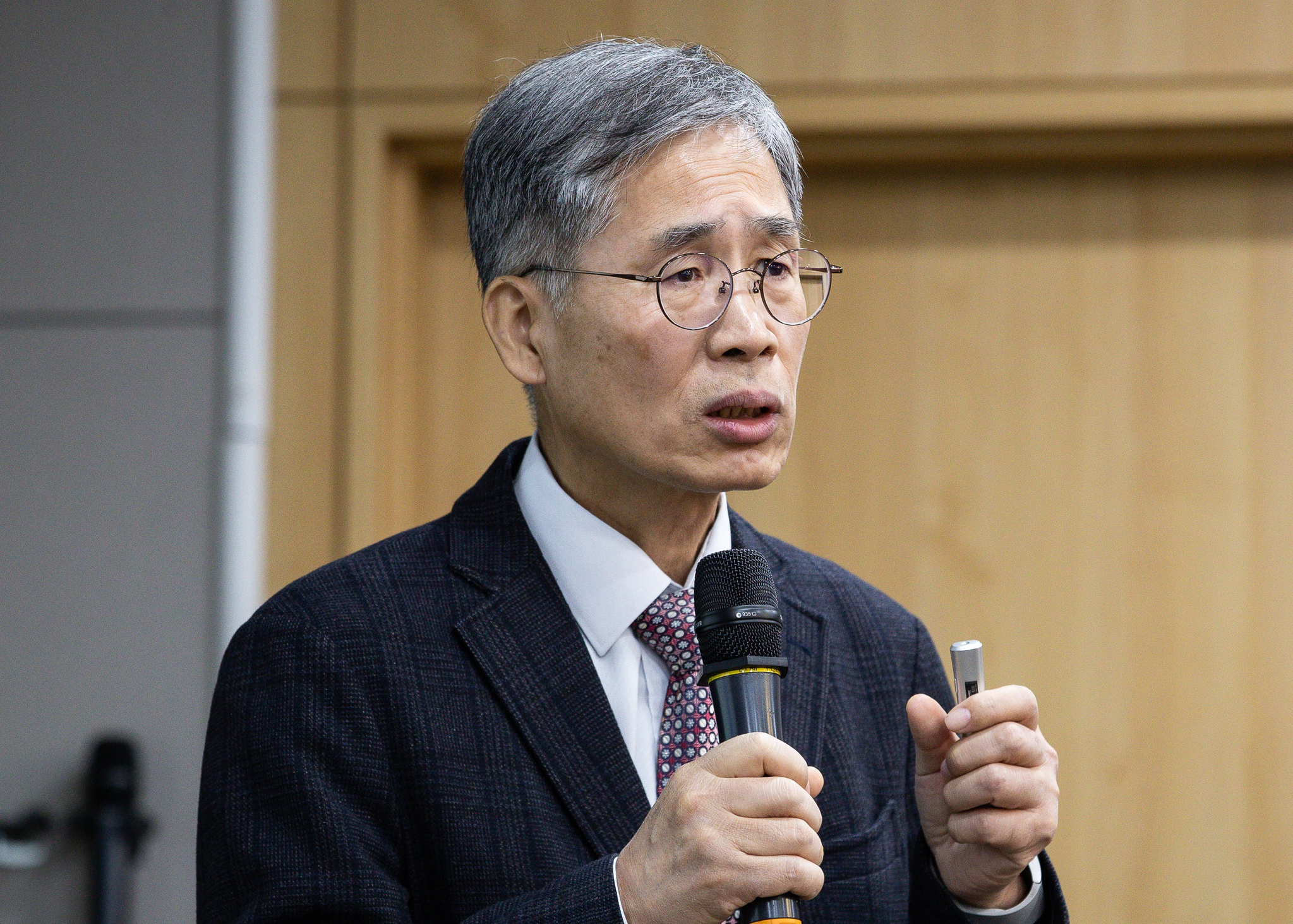 신평 변호사. 뉴스1