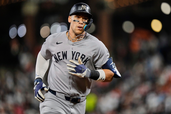 에런 저지. AP=연합뉴스