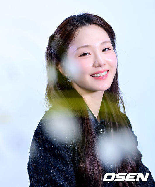 [OSEN=지형준 기자] 걸그룹 우아 나나(권나연). 2025.12.23 /jpnews@osen.co.kr