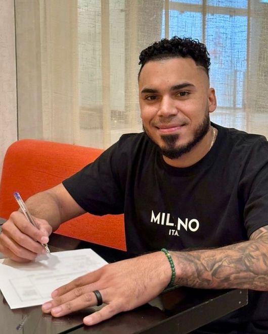 KIA 해럴드 카스트로./KIA 타이거즈 제공