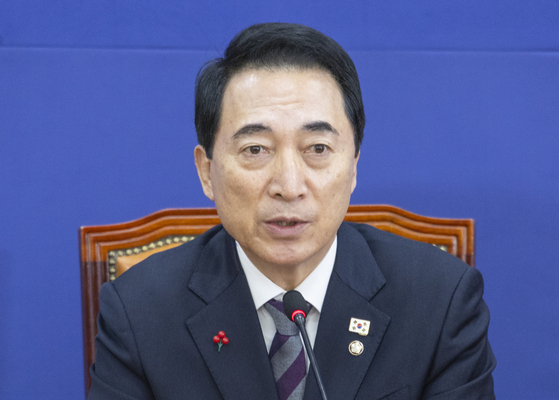 박수현 더불어민주당 수석대변인. 연합뉴스