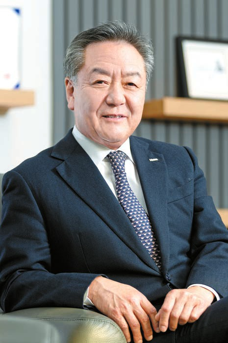 한국엔지니어링협회 이해경 회장은 “AI시대, 엔지니어링산업의 경쟁력은 ‘데이터를 얼마나 잘 연결하고 해석하느냐’에 달려 있다”고 강조했다. [사진 한국엔지니어링협회]