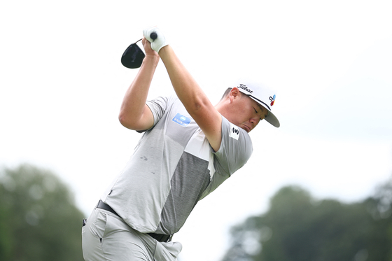 임성재. AFP=연합뉴스