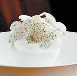 쌀 아이스크림.