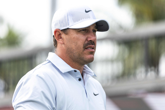 브룩스 켑카. [AFP=연합뉴스]