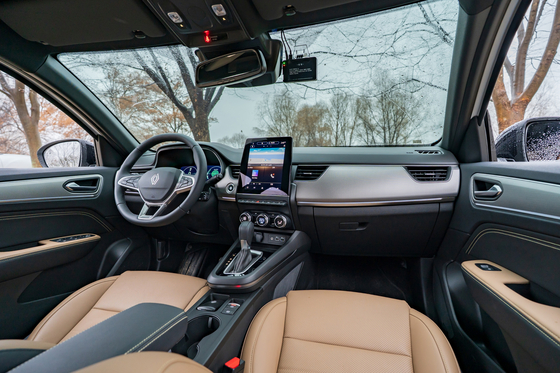 아르카나 실내공간